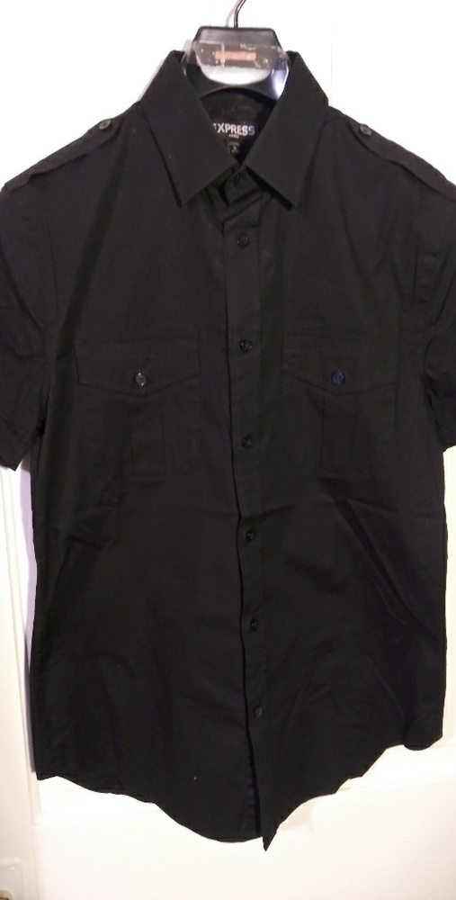 Short sleeve shirt